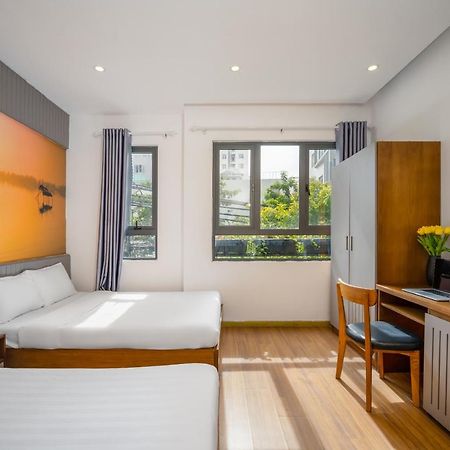 Meraki Hotel Дананг Экстерьер фото