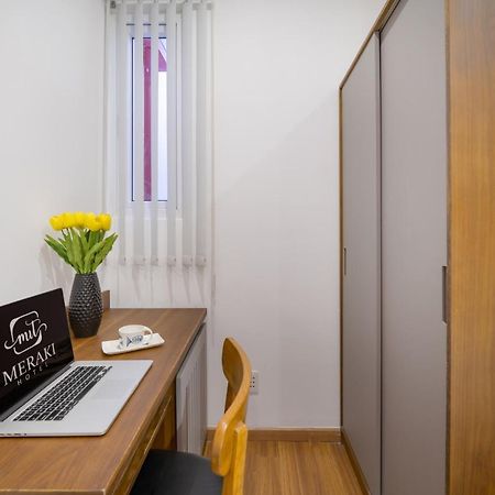 Meraki Hotel Дананг Экстерьер фото