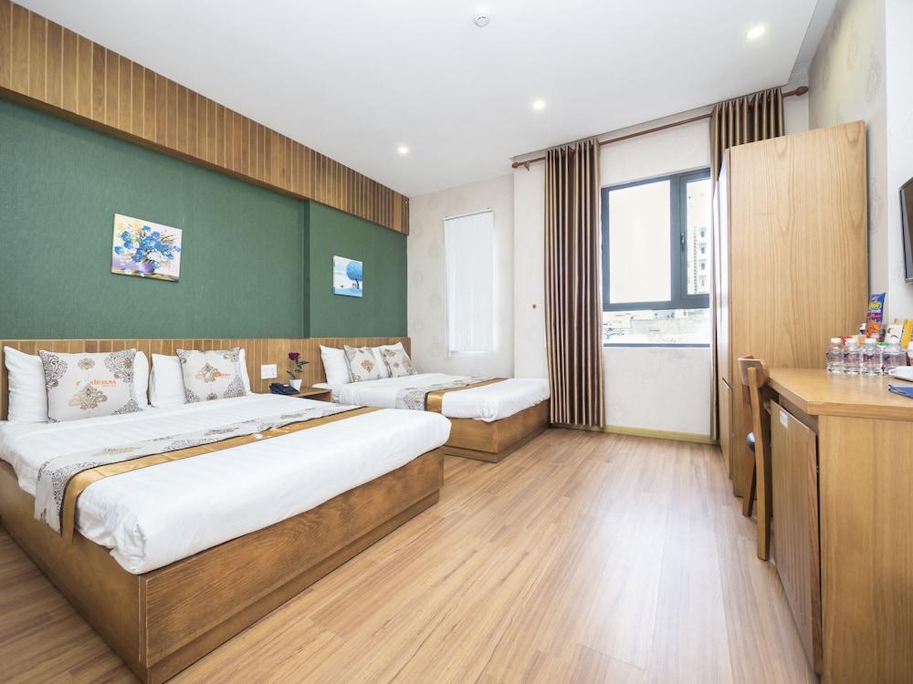 Meraki Hotel Дананг Экстерьер фото