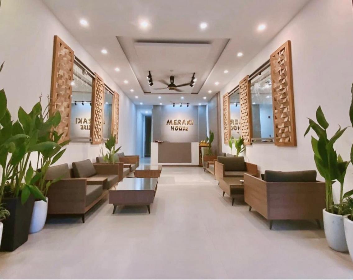 Meraki Hotel Дананг Экстерьер фото