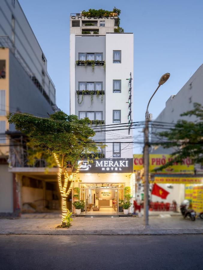 Meraki Hotel Дананг Экстерьер фото