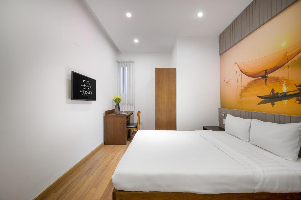 Meraki Hotel Дананг Экстерьер фото