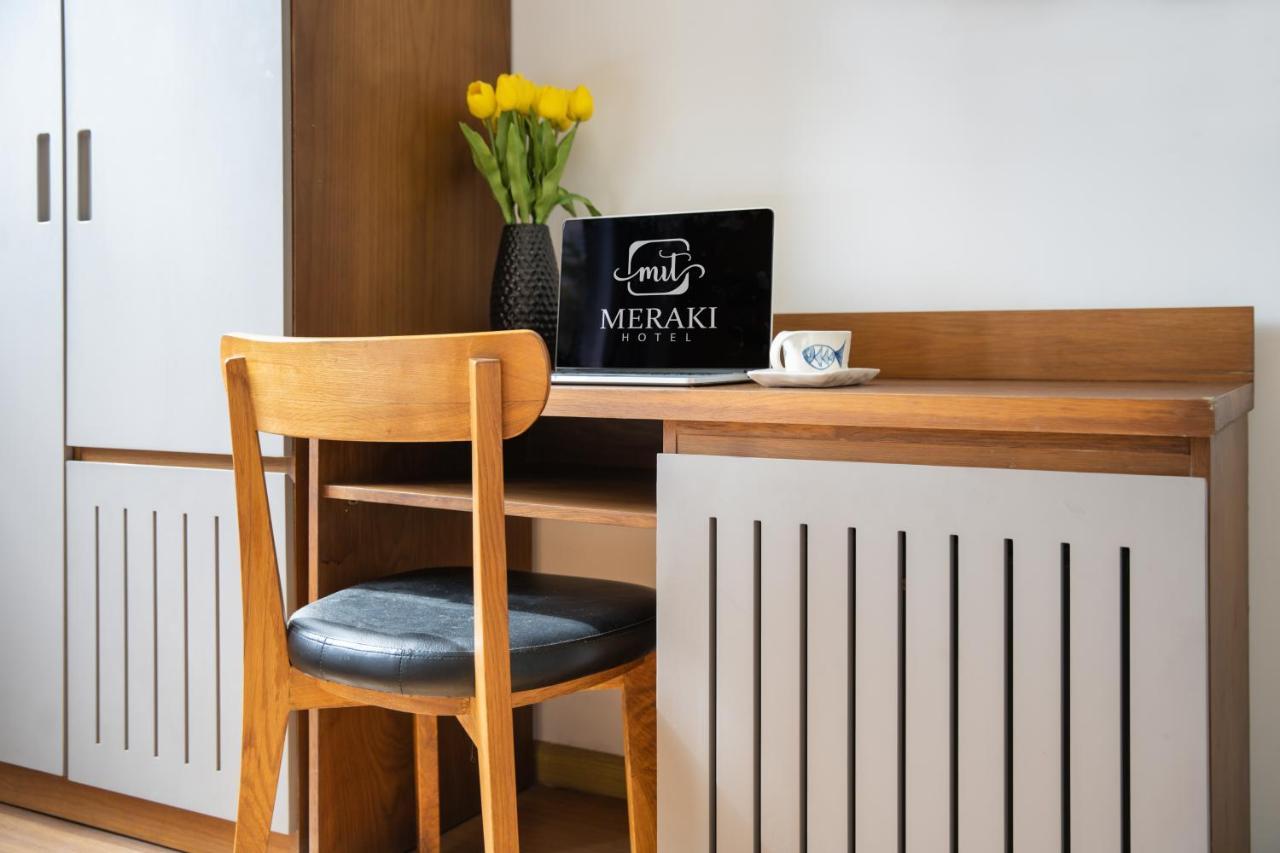 Meraki Hotel Дананг Экстерьер фото