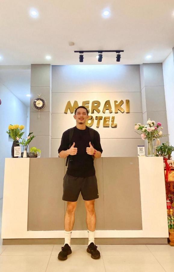 Meraki Hotel Дананг Экстерьер фото