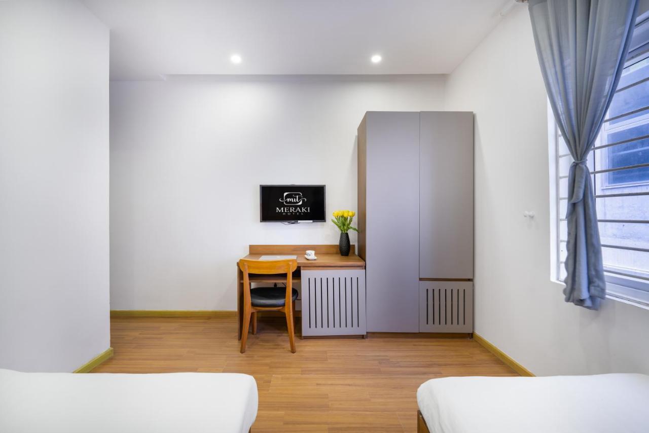 Meraki Hotel Дананг Экстерьер фото