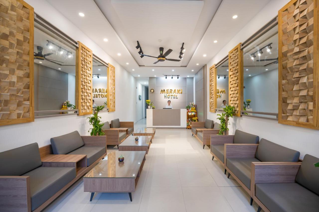 Meraki Hotel Дананг Экстерьер фото