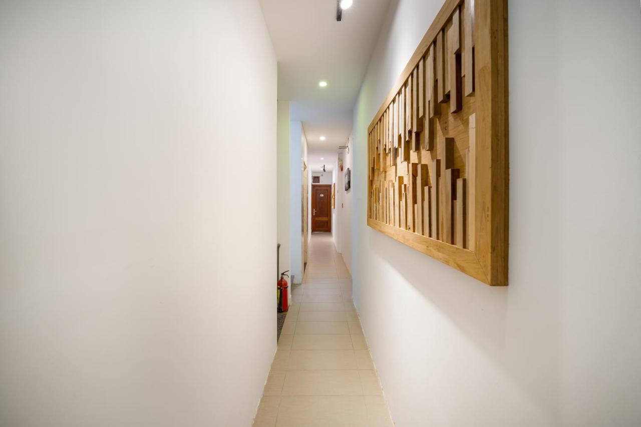 Meraki Hotel Дананг Экстерьер фото