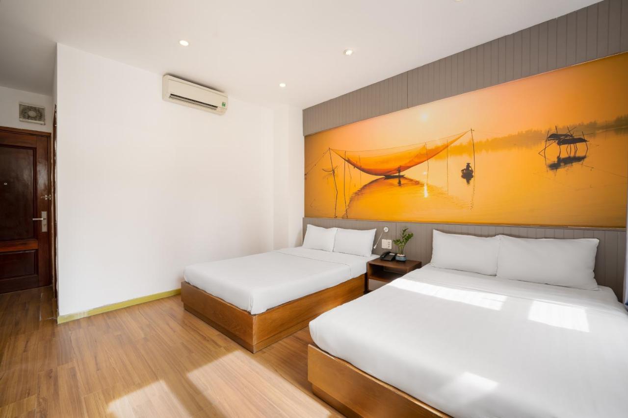 Meraki Hotel Дананг Экстерьер фото