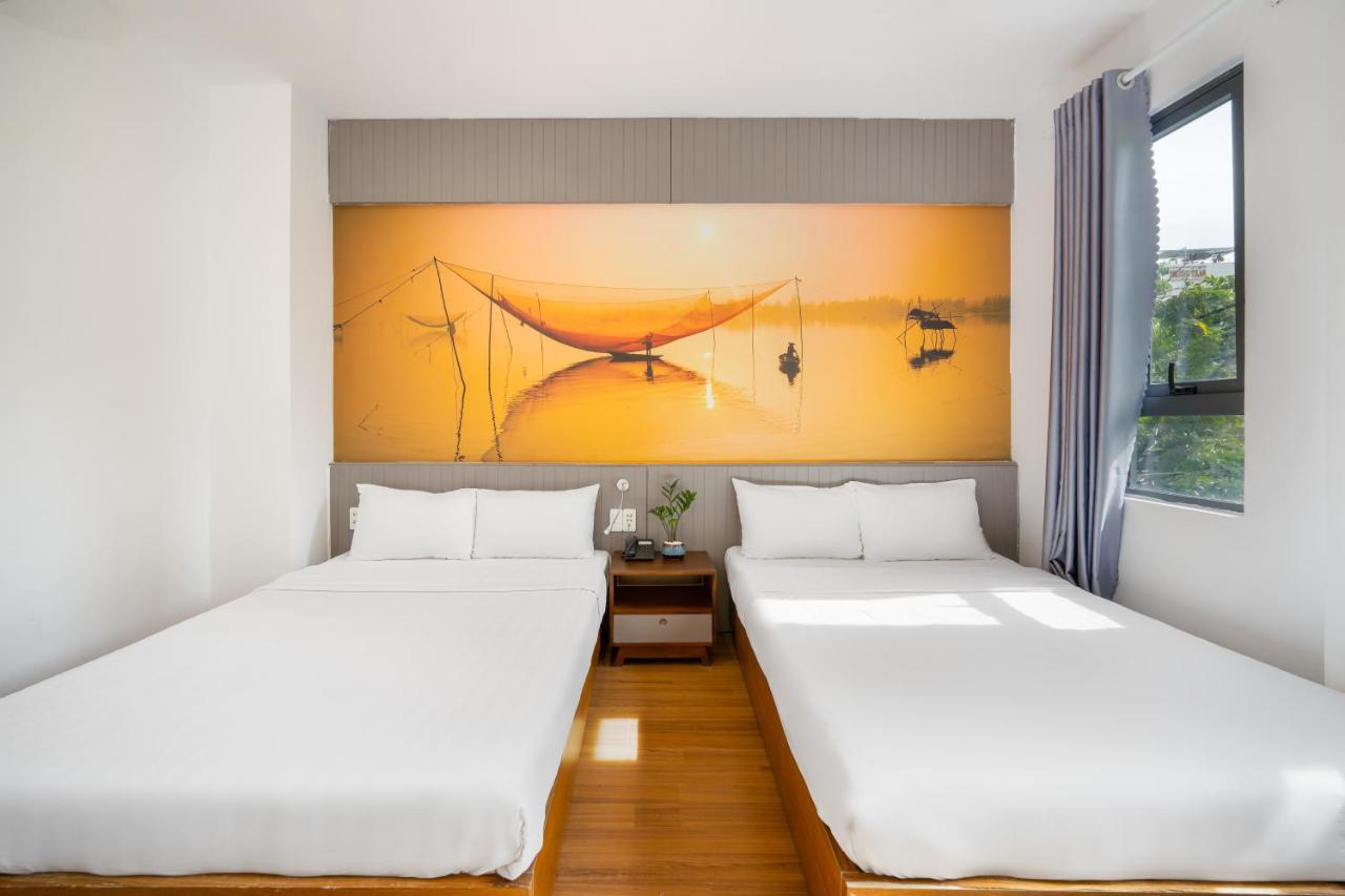 Meraki Hotel Дананг Экстерьер фото