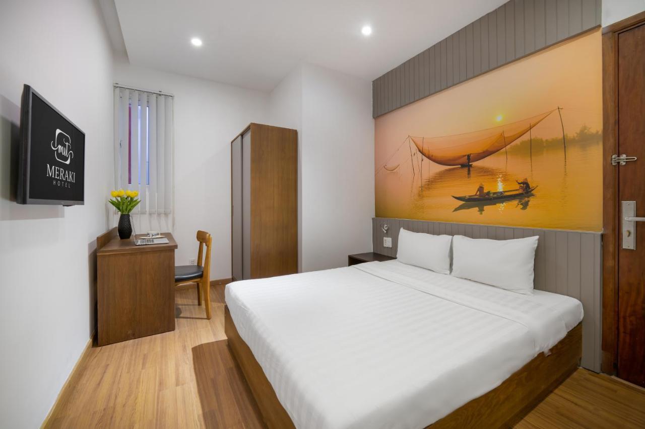 Meraki Hotel Дананг Экстерьер фото