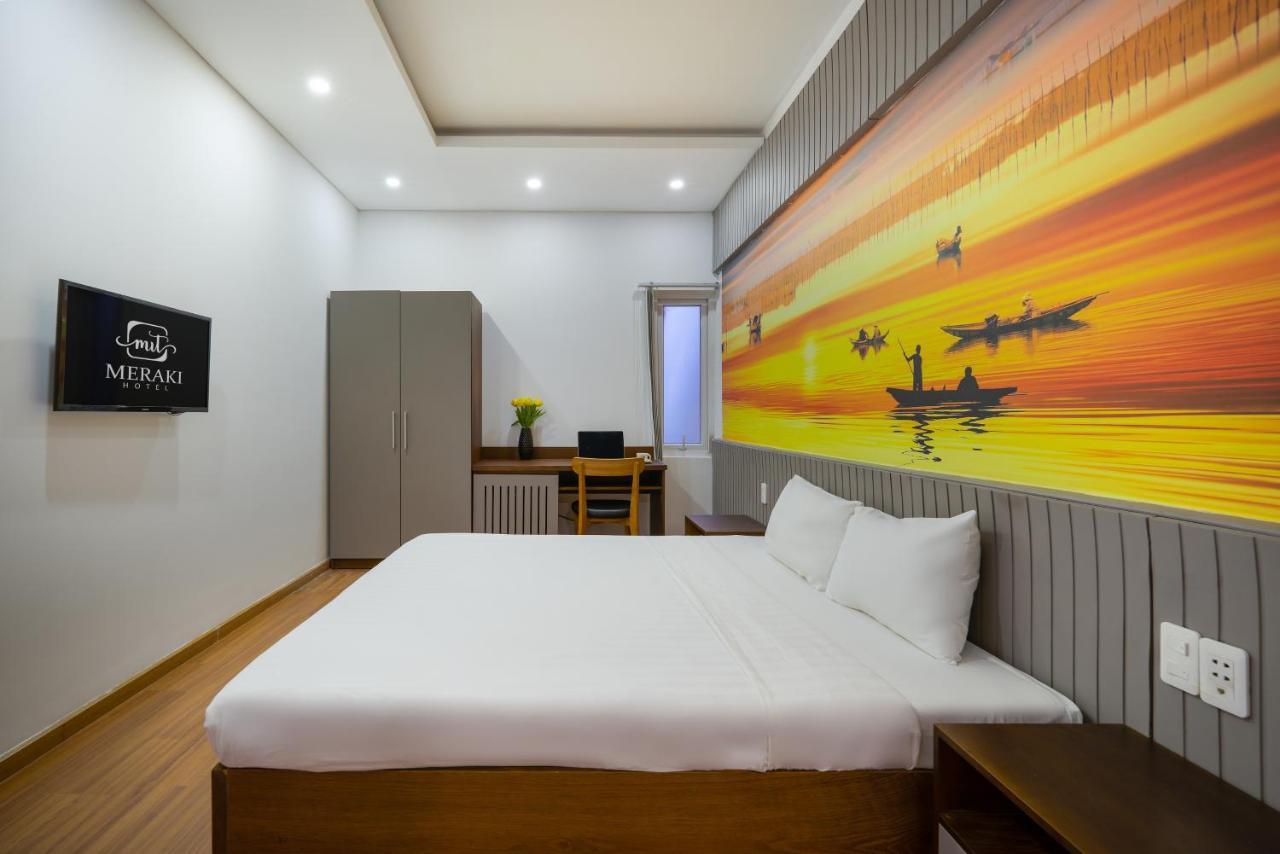 Meraki Hotel Дананг Экстерьер фото