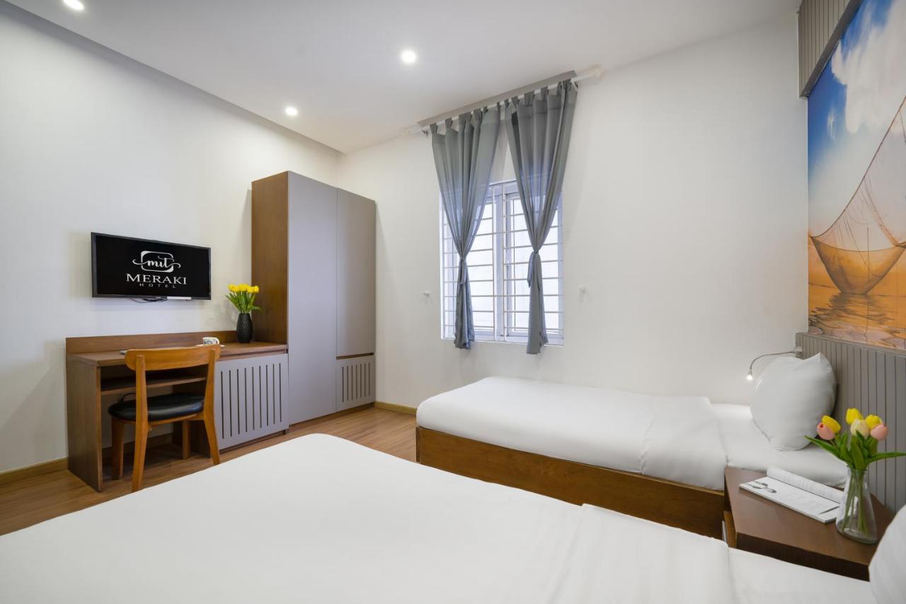 Meraki Hotel Дананг Экстерьер фото