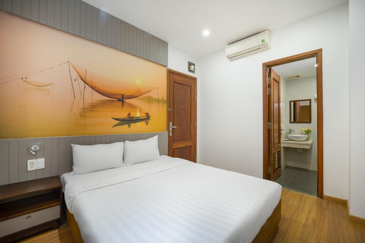 Meraki Hotel Дананг Экстерьер фото