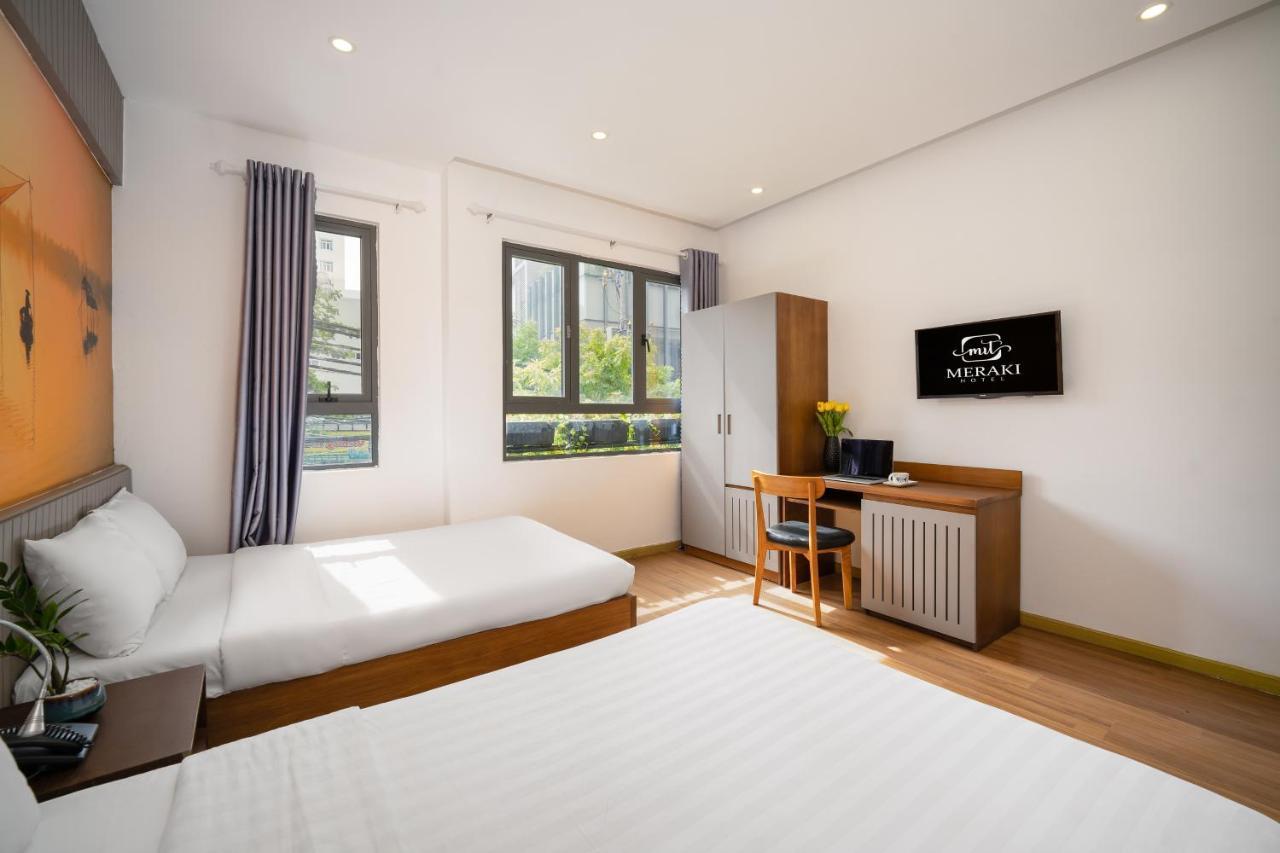 Meraki Hotel Дананг Экстерьер фото