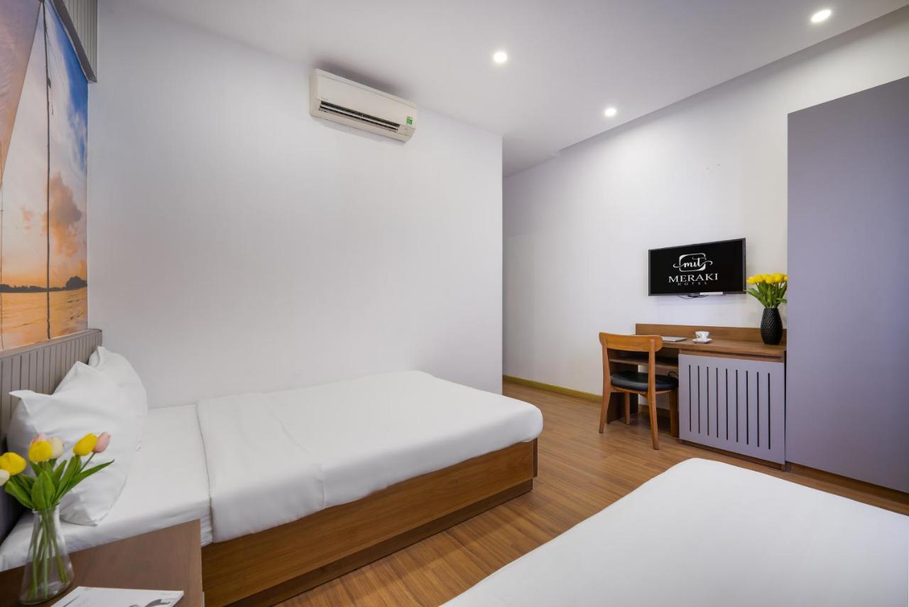 Meraki Hotel Дананг Экстерьер фото