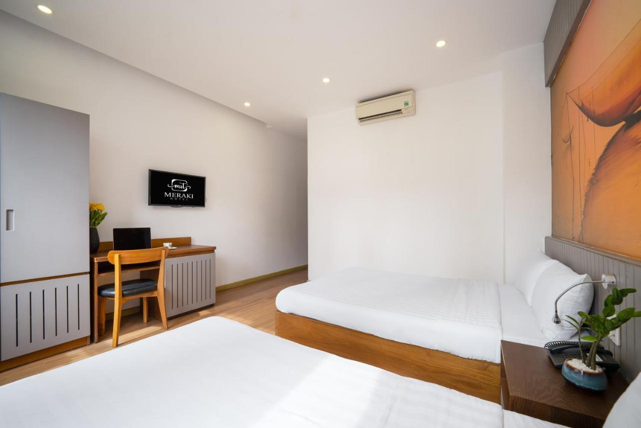 Meraki Hotel Дананг Экстерьер фото