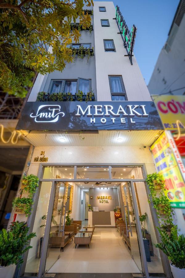 Meraki Hotel Дананг Экстерьер фото