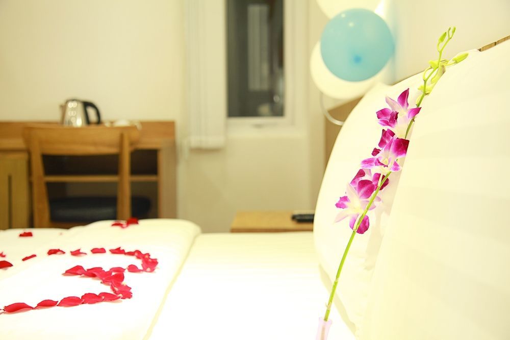 Meraki Hotel Дананг Экстерьер фото