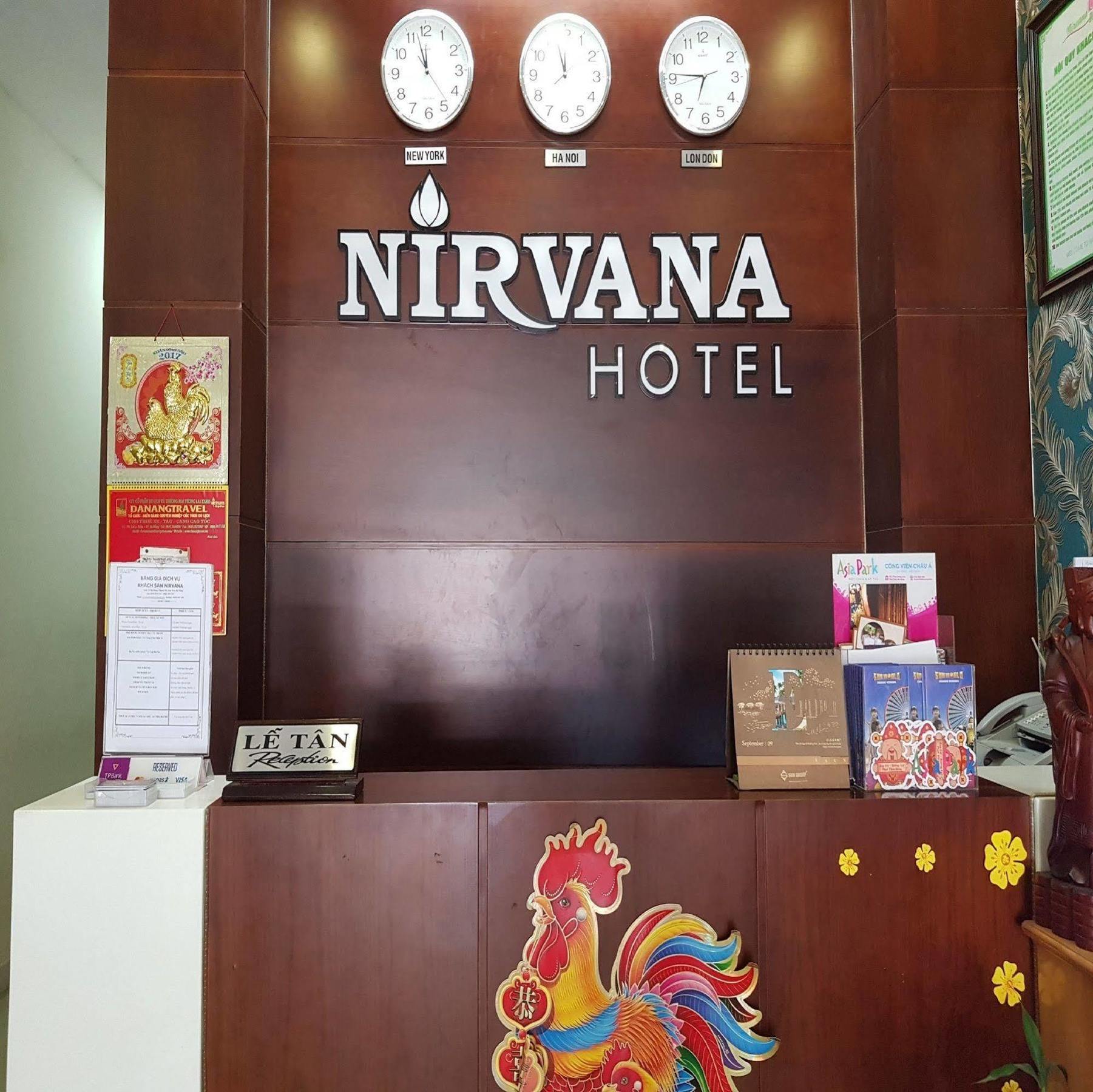 Meraki Hotel Дананг Экстерьер фото
