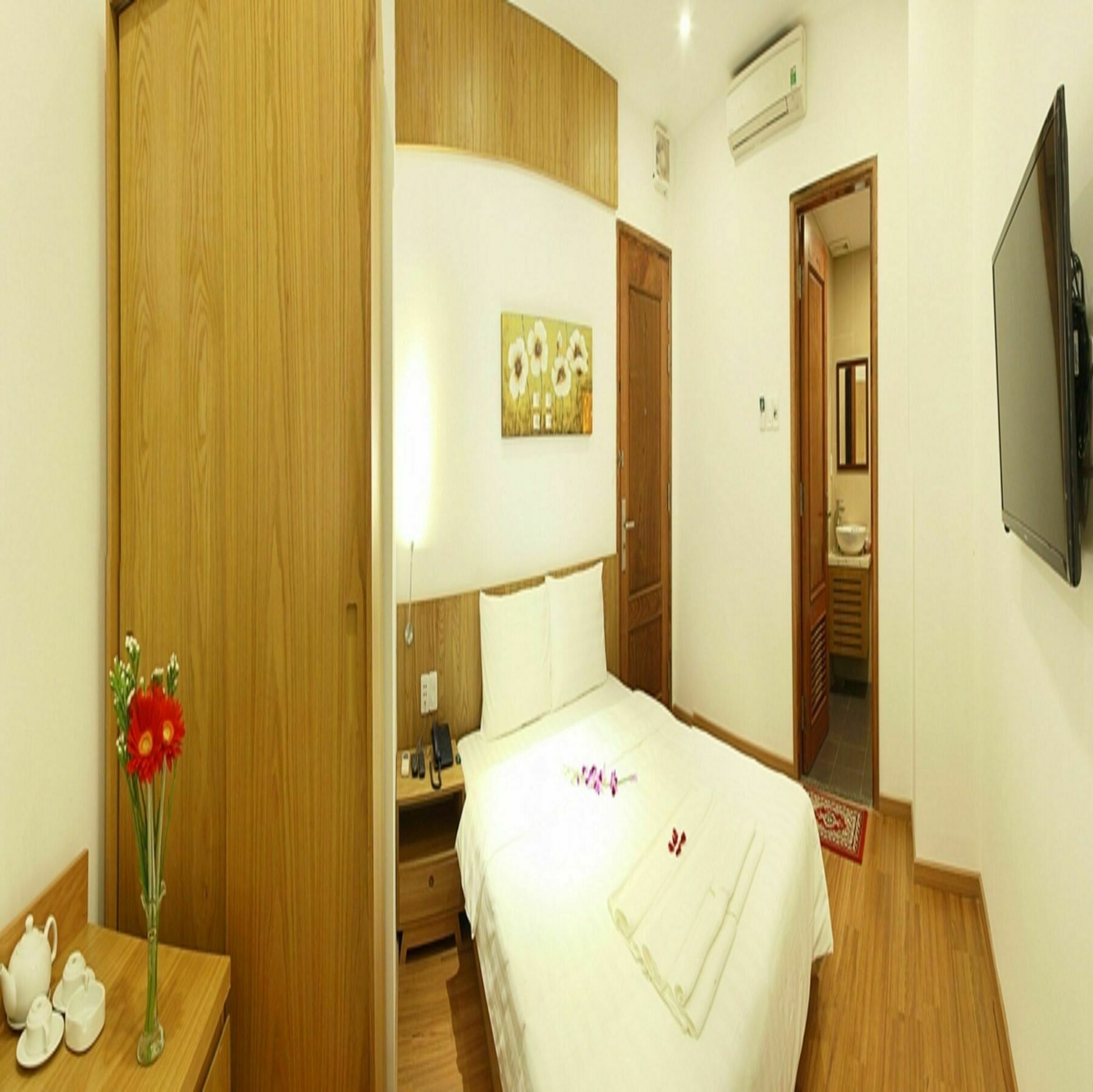 Meraki Hotel Дананг Экстерьер фото
