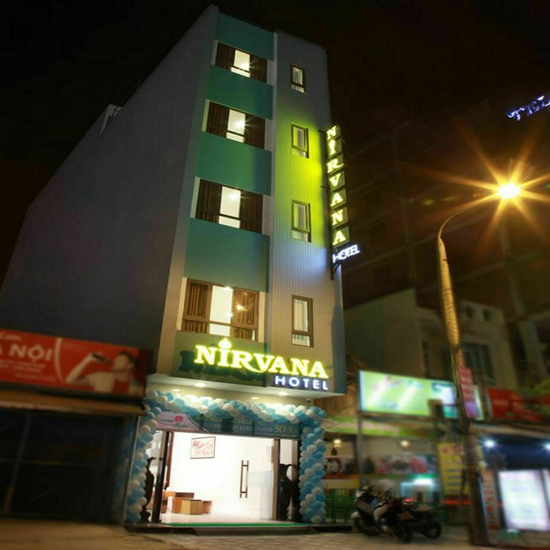 Meraki Hotel Дананг Экстерьер фото