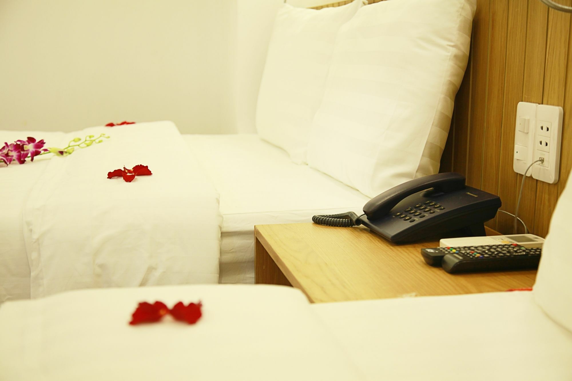 Meraki Hotel Дананг Экстерьер фото
