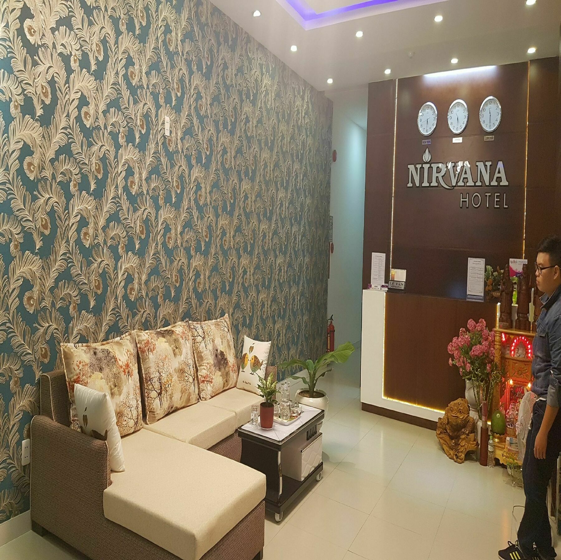 Meraki Hotel Дананг Экстерьер фото