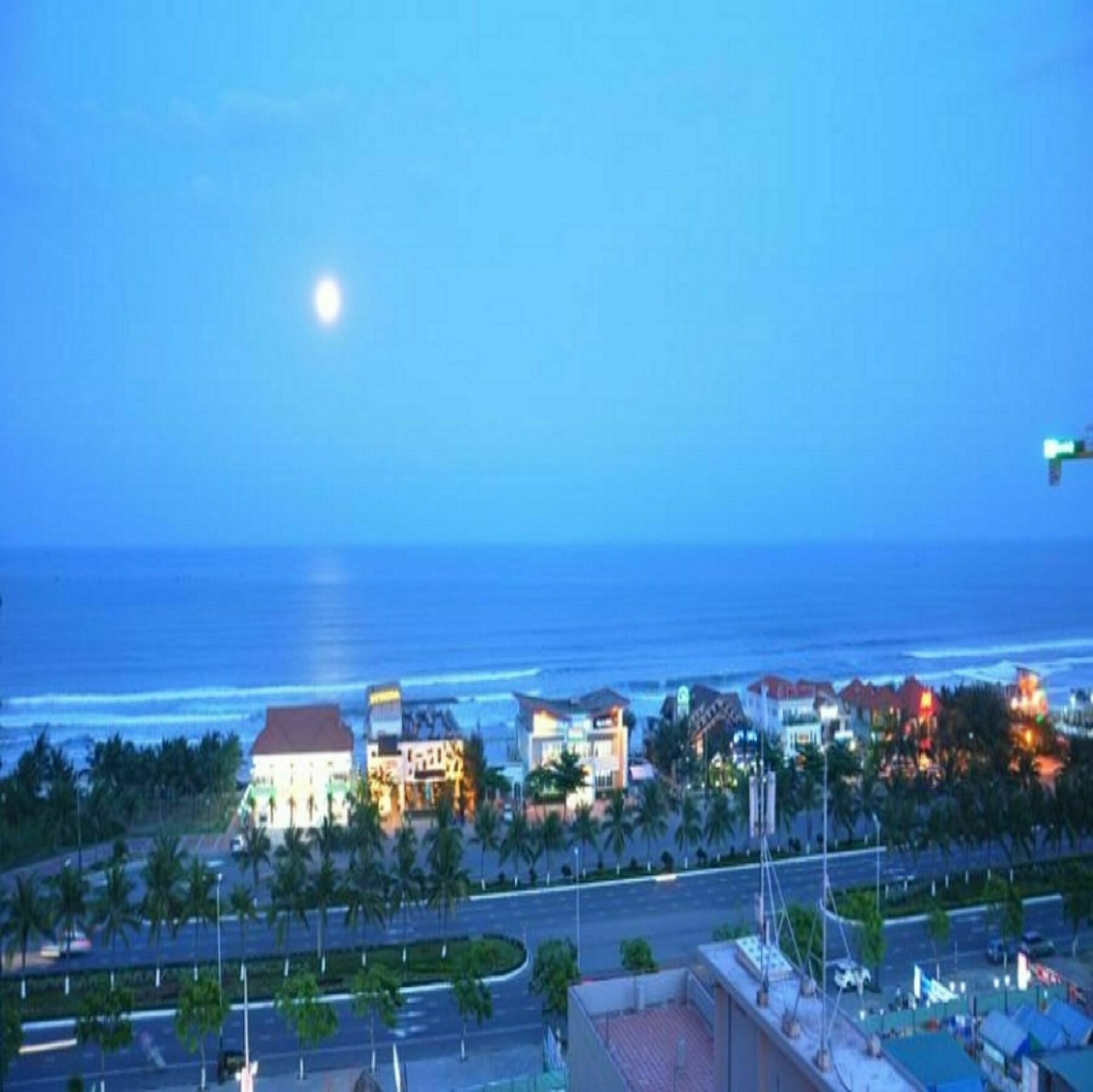 Meraki Hotel Дананг Экстерьер фото