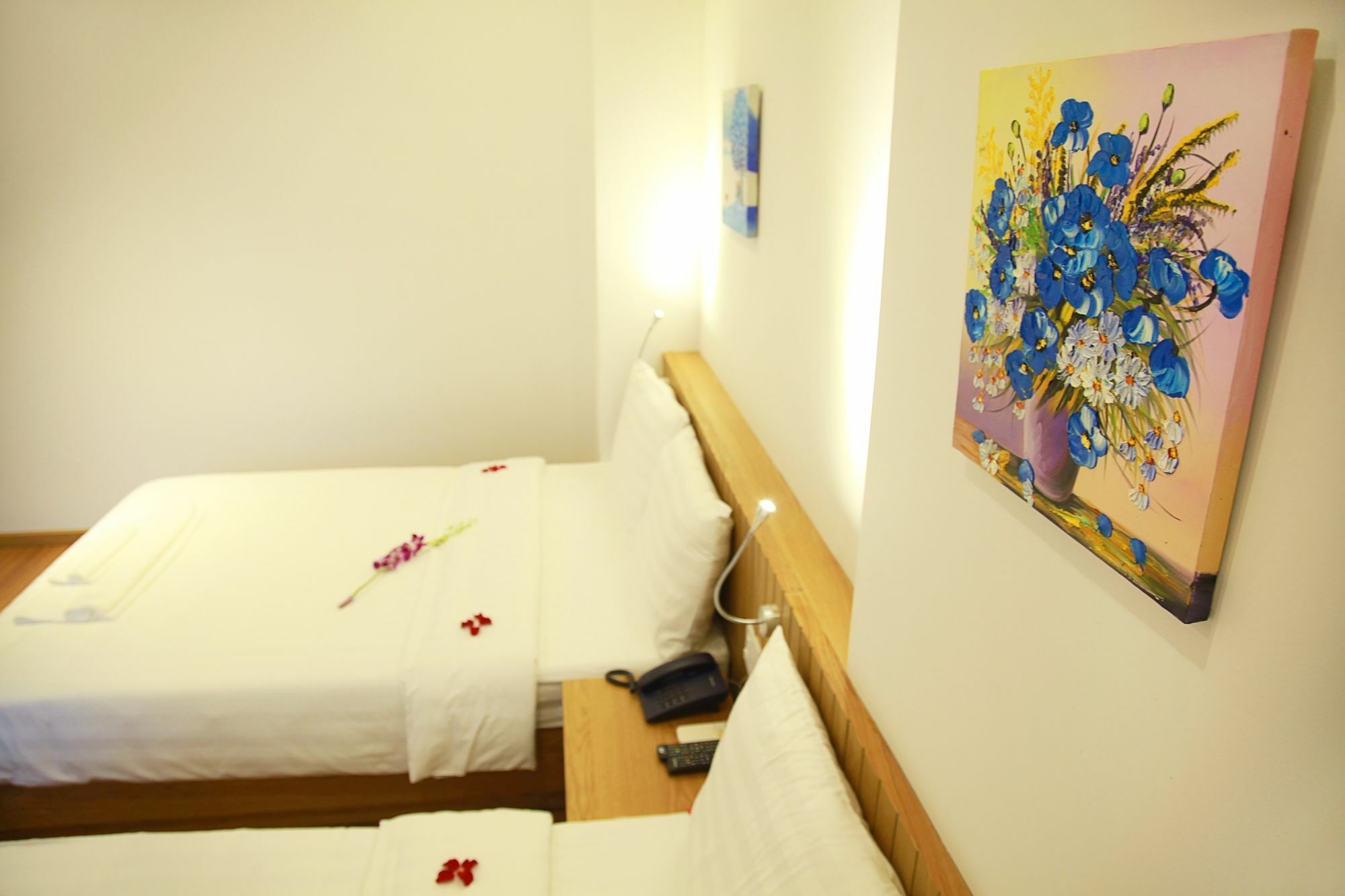 Meraki Hotel Дананг Экстерьер фото