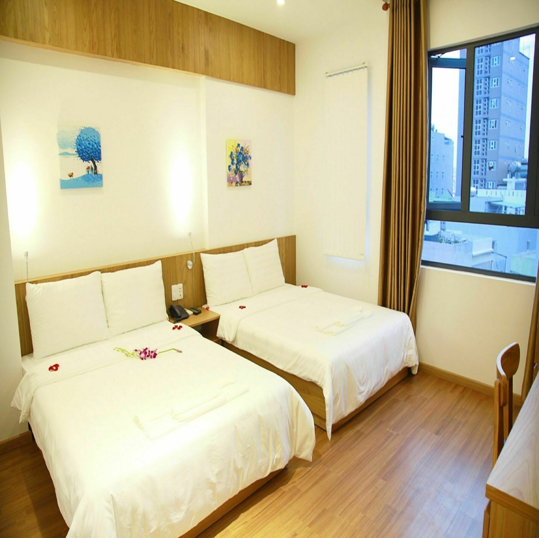 Meraki Hotel Дананг Экстерьер фото