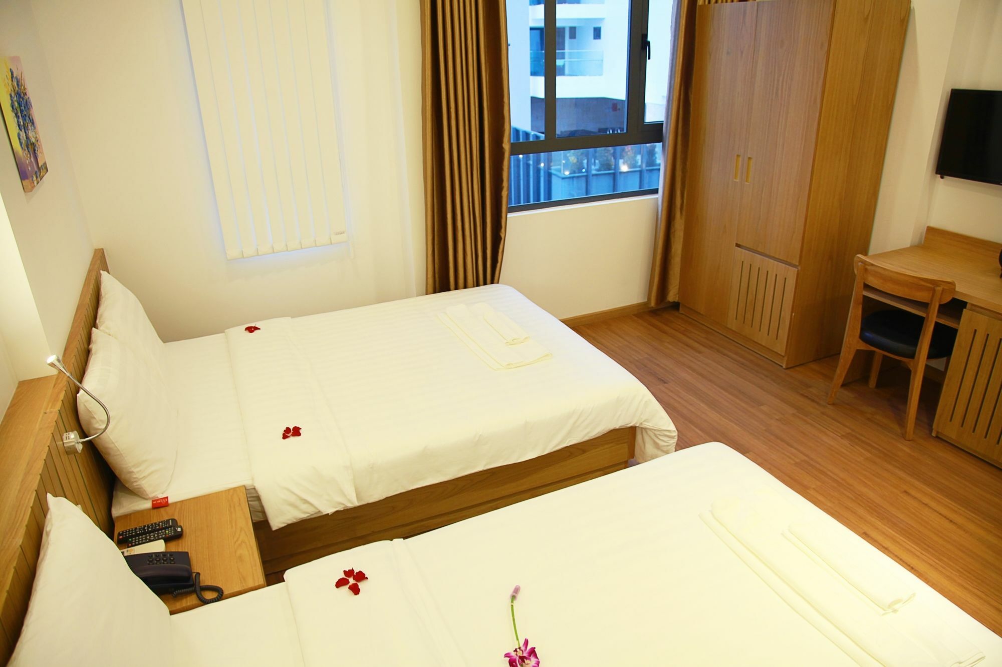 Meraki Hotel Дананг Экстерьер фото