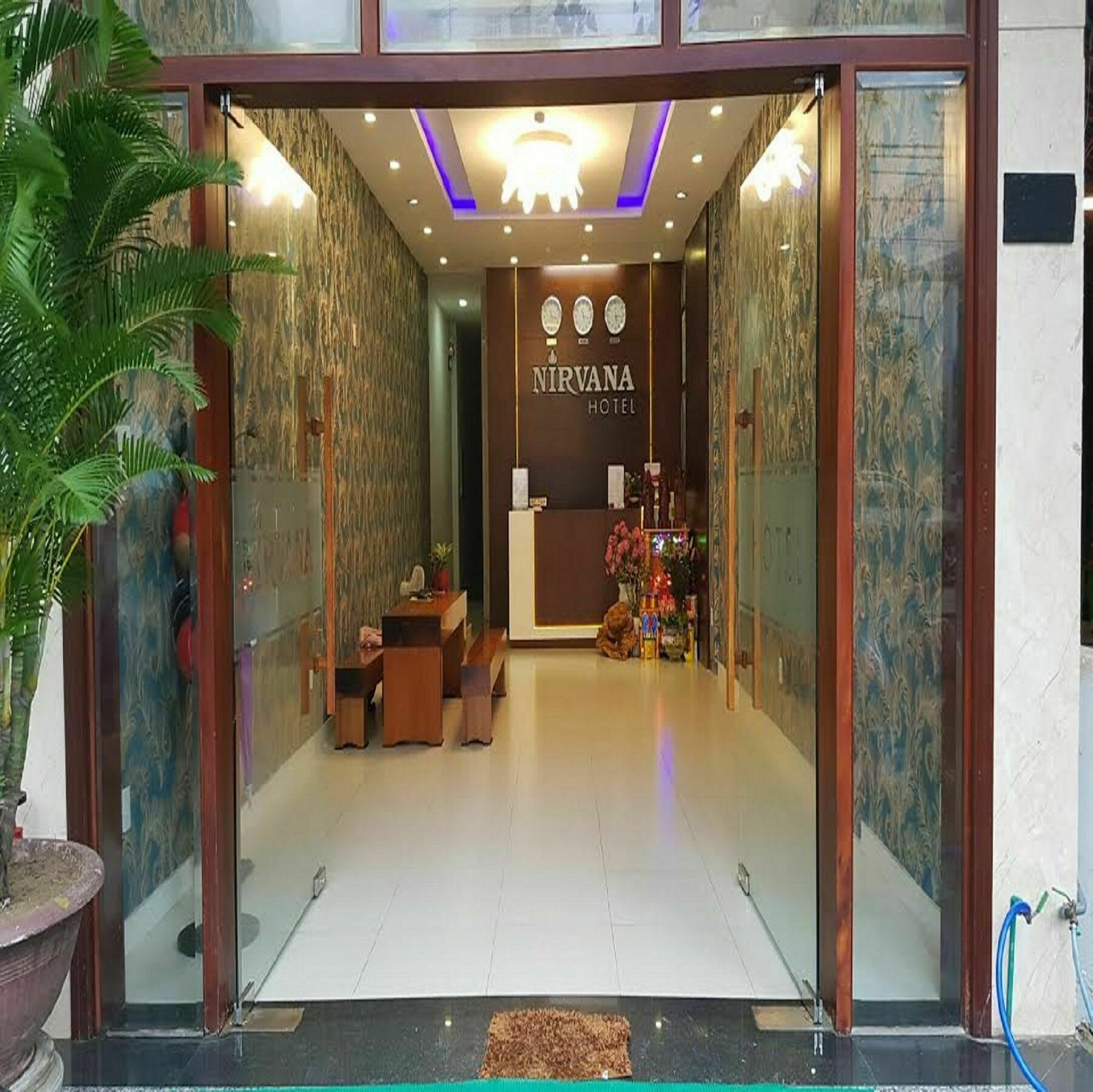 Meraki Hotel Дананг Экстерьер фото